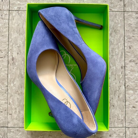 Sam Edelman Hazel Pointed Toe Pump - Picture 1 of 6